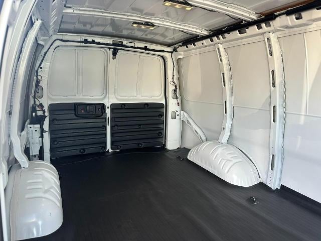 2025 Chevrolet Express Cargo 2500 Base