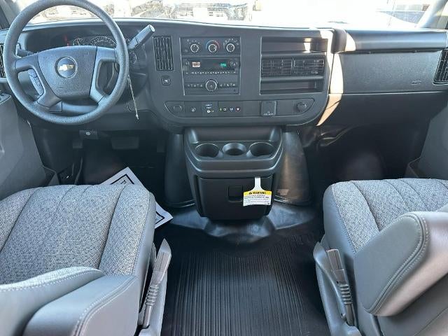 2025 Chevrolet Express Cargo 2500 Base
