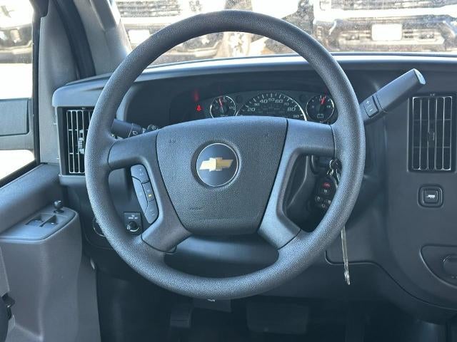 2025 Chevrolet Express Cargo 2500 Base