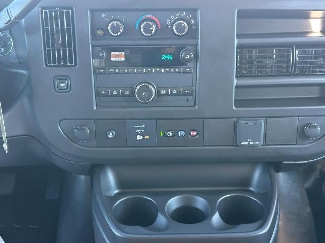 2025 Chevrolet Express Cargo 2500 Base