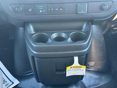 2025 Chevrolet Express Cargo 2500 Base