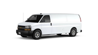 2025 Chevrolet Express Cargo 2500 Base