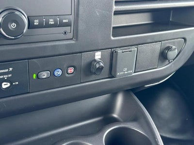 2024 GMC Savana Cutaway 3500 Base