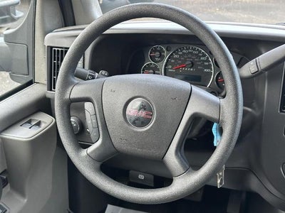 2024 GMC Savana Cutaway 3500 Base