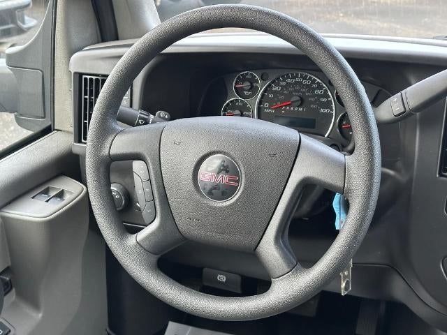 2024 GMC Savana Cutaway 3500 Base