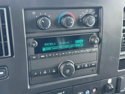 2024 GMC Savana Cutaway 3500 Base