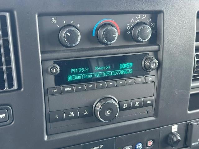 2024 GMC Savana Cutaway 3500 Base