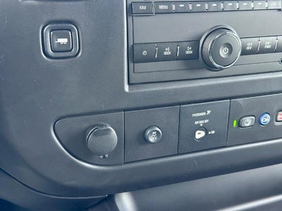 2024 GMC Savana Cutaway 3500 Base