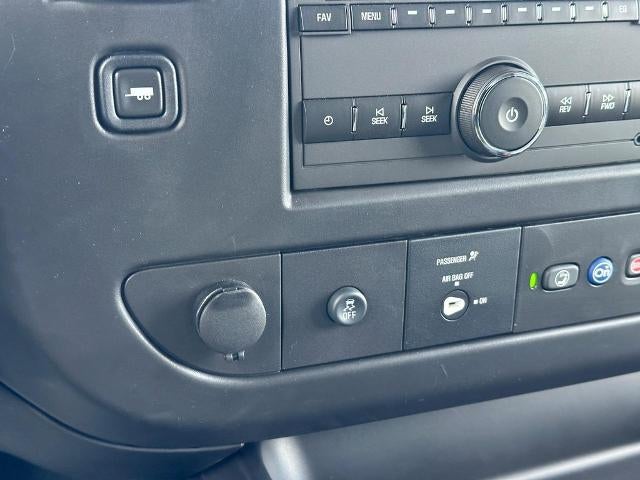 2024 GMC Savana Cutaway 3500 Base