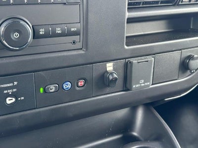 2024 GMC Savana Cutaway 3500 Base