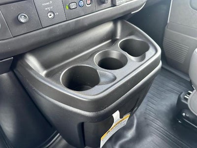 2024 GMC Savana Cutaway 3500 Base