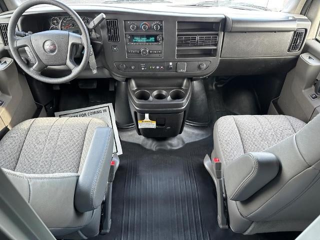 2024 GMC Savana Cutaway 3500 Base