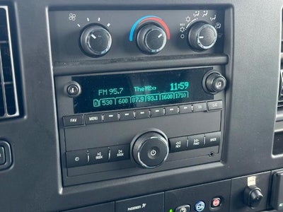 2024 GMC Savana Cutaway 3500 Base