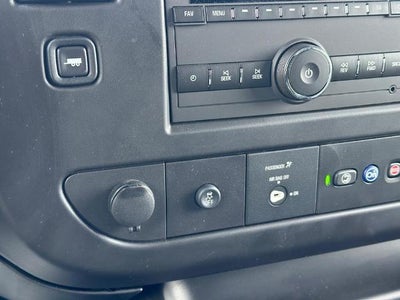 2024 GMC Savana Cutaway 3500 Base