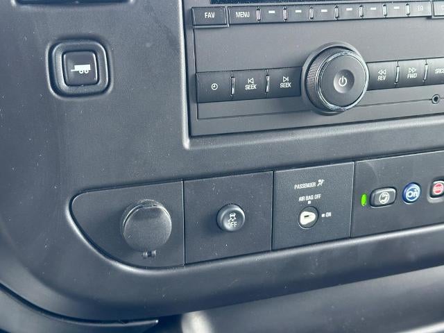 2024 GMC Savana Cutaway 3500 Base