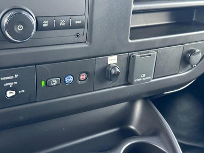 2024 GMC Savana Cutaway 3500 Base