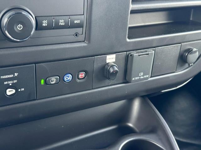 2024 GMC Savana Cutaway 3500 Base