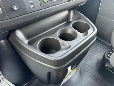 2024 GMC Savana Cutaway 3500 Base