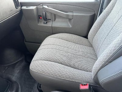 2024 GMC Savana Cutaway 3500 Base