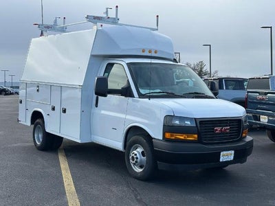 2024 GMC Savana Cutaway 3500 Base