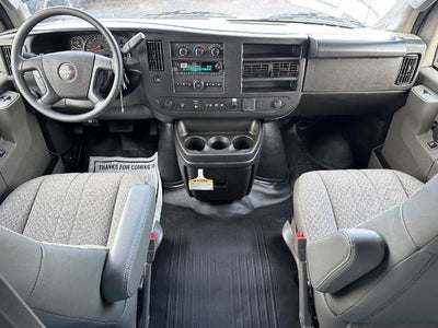 2024 GMC Savana Cutaway 3500 Base