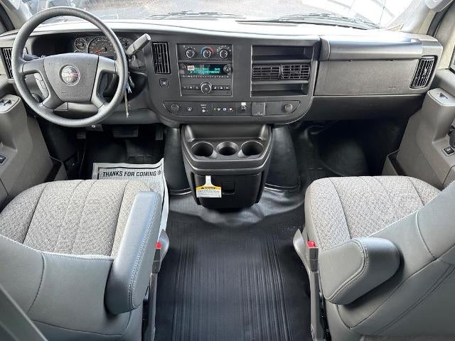 2024 GMC Savana Cutaway 3500 Base