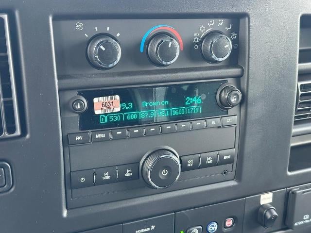 2024 GMC Savana Cutaway 3500 Base