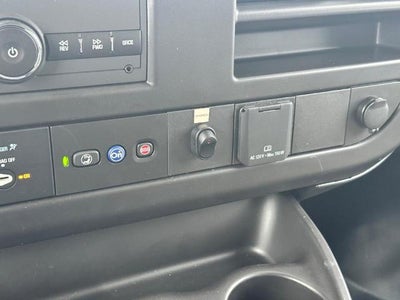 2024 GMC Savana Cutaway 3500 Base