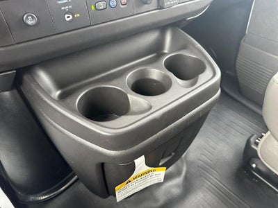 2024 GMC Savana Cutaway 3500 Base