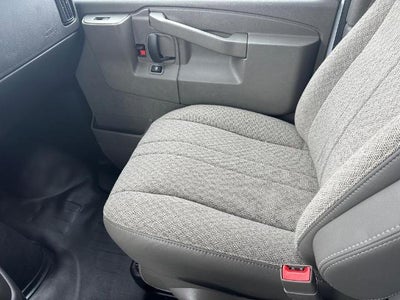 2024 GMC Savana Cutaway 3500 Base