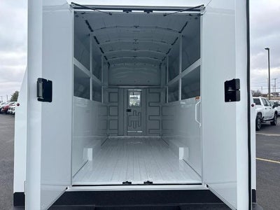 2024 GMC Savana Cutaway 3500 Base