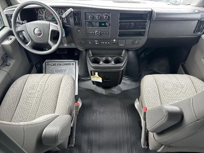 2024 GMC Savana Cutaway 3500 Base