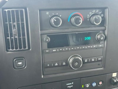 2024 GMC Savana Cutaway 3500 Base