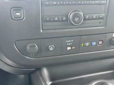 2024 GMC Savana Cutaway 3500 Base