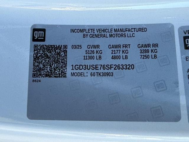 2025 GMC Sierra 3500 HD Pro