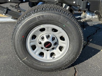 2025 GMC Sierra 3500 HD Pro