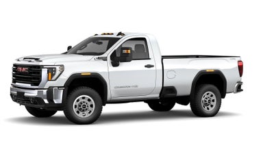 2025 GMC Sierra 3500 HD Pro