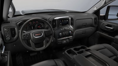 2025 GMC Sierra 3500 HD Pro