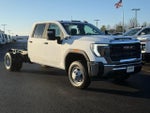 2026 GMC Sierra 3500 HD Chassis Cab Pro