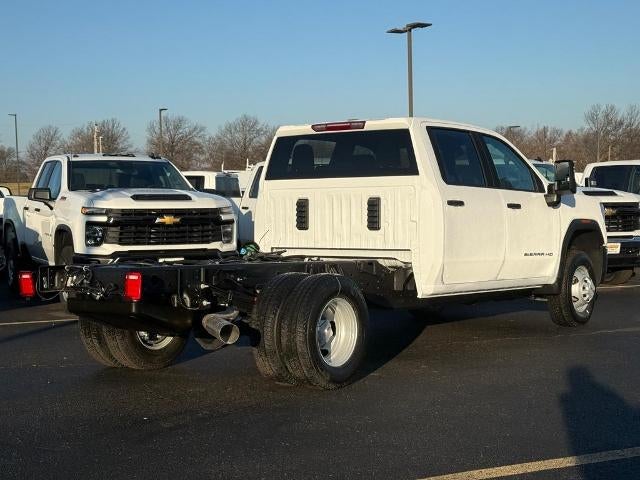 2026 GMC Sierra 3500 HD Chassis Cab Pro