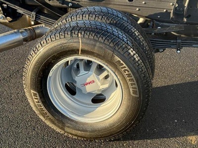 2026 GMC Sierra 3500 HD Chassis Cab Pro