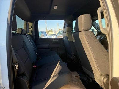 2026 GMC Sierra 3500 HD Chassis Cab Pro