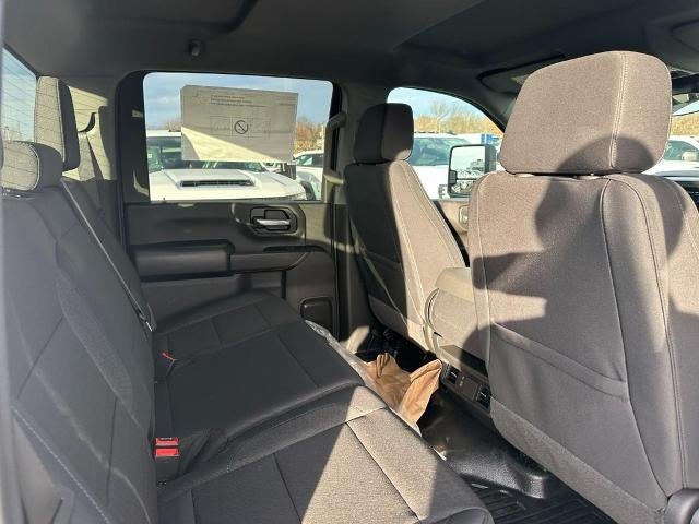 2026 GMC Sierra 3500 HD Chassis Cab Pro