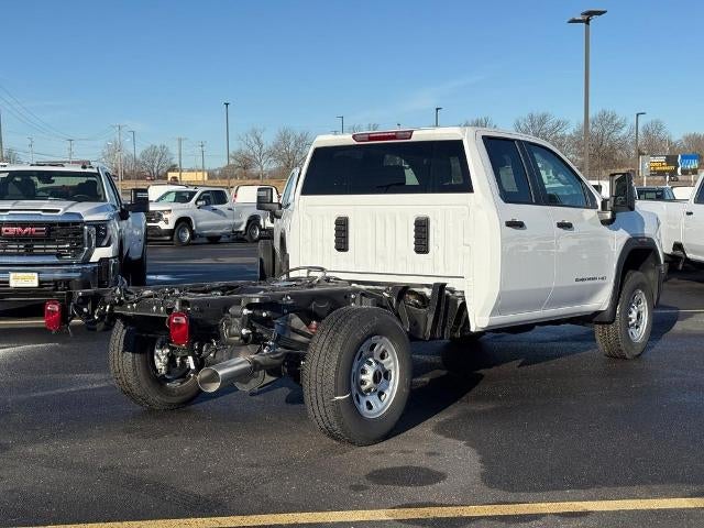 2025 GMC Sierra 3500 HD Pro