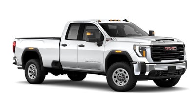 2025 GMC Sierra 3500 HD Pro