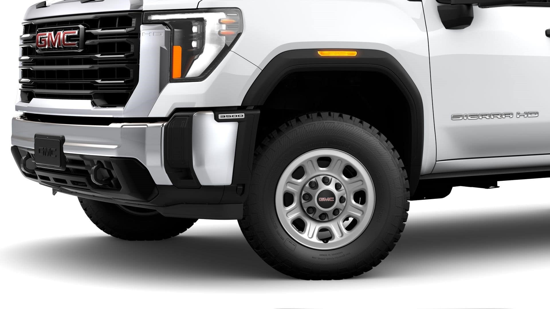 2025 GMC Sierra 3500 HD Pro