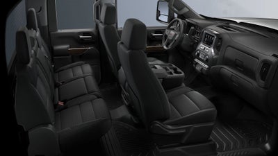 2025 GMC Sierra 3500 HD Pro