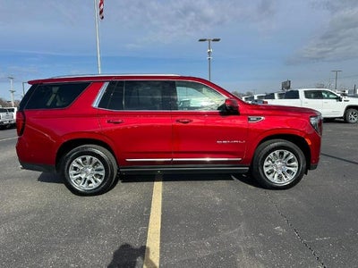 2023 GMC Yukon 4WD 4dr Denali