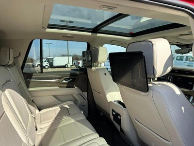 2023 GMC Yukon 4WD 4dr Denali