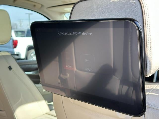 2023 GMC Yukon 4WD 4dr Denali